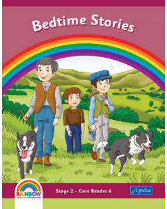 Rainbow Bedtime Stories Second Class Stage2 Core Reader 6