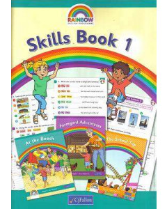 Rainbow Skills Book 1 First Class Stage 2