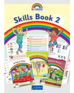 Rainbow Skills Book 2 Second Class Stage 2