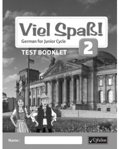Viel Spab! 2 2018 Edition Test Booklet ONLY