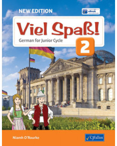 Viel Spab! 2 2018 Edition Pack (Textbook and Test Booklet)