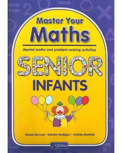 Master your Maths Senior Infants