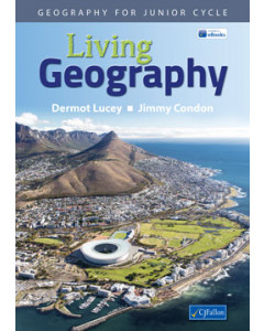 Living Geography Pack (Textbook and Workbook)