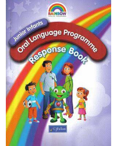 Rainbow Oral Language Response Book Junior Infants Stage1 