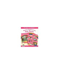 Rainbow Stage 1 Supplementary Pink Stories (for Core Reader 1) 