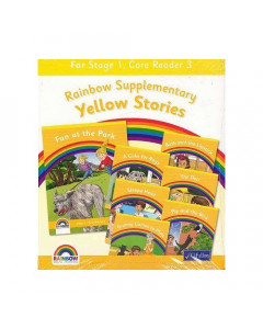 Rainbow Stage 1 Supplementary Yellow Stories (for Core Reader 3) 