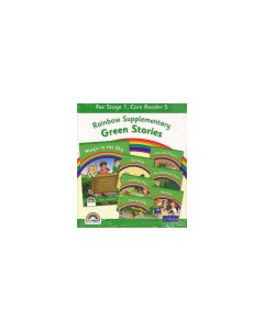 Rainbow Stage 1 Supplementary Green Stories (for core reader 5)