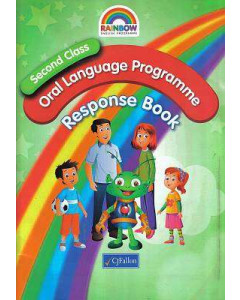 Rainbow Oral Language Response Book Second Class Stage2