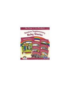 Rainbow Stage 2 Supplementary Ruby Stories (for Core Reader 6) 