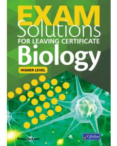 Exam Solutions Biology Higher Level Leaving Cert