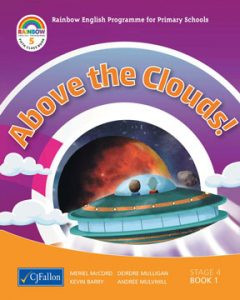 Above the Clouds Rainbow 5th Class Pack (Textbook and Portfolio)