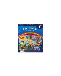 Rainbow Fact Books 1-6 (Pack 1)