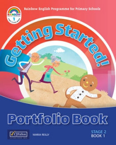 Getting Started! - 1st Class Portfolio