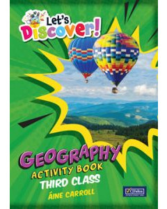 Lets Discover 3rd Class Geography  (Activity BookÂ Only)