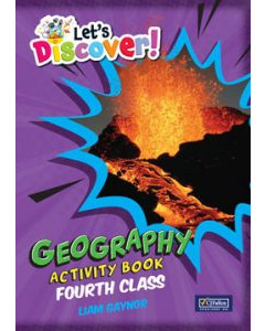 Lets Discover 4th Class Geography (Activity BookÂ Only)