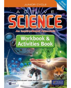 Active Science 2nd Edition - Workbook Only
