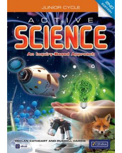 Active Science Pack(Textbook and Workbook/Activities Book) 2nd Edition 2021