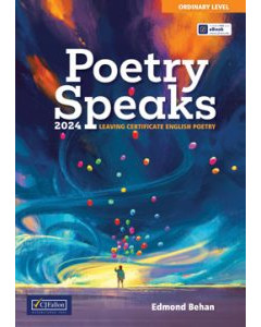 Poetry Speaks 2024 NEW