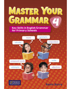 Master Your Grammar 4 NEW