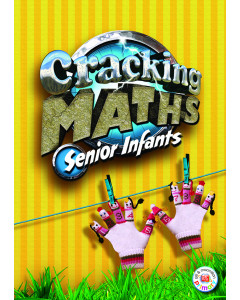 Cracking Maths Senior Infants