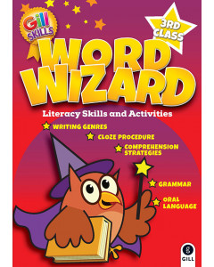 Word Wizard 3rd Class 