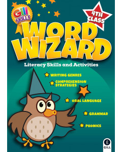 Word Wizard 4th Class