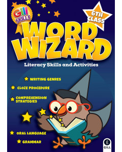 Word Wizard 6th Class