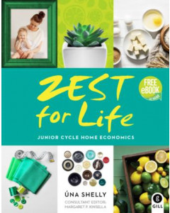 Zest for Life Pack (Textbook and Workbook)