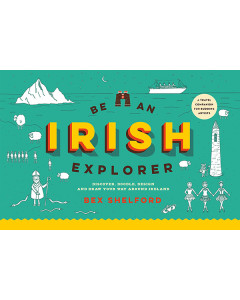 Be an Irish Explorer Activity Pad
