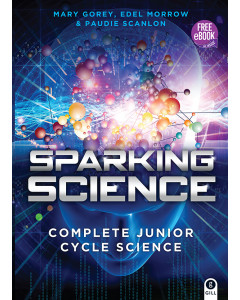 Sparking Science Pack (Textbook and Skills)