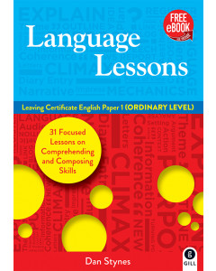 Language Lessons English Paper 1 Ordinary Level