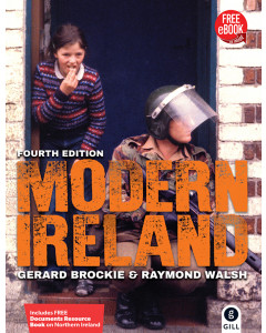 Modern Ireland Pack (Textbook and Documents Resource Book) OLD Edition 2020