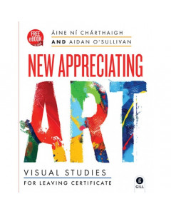 New Appreciating Art Textbook 3rd Edition 2020