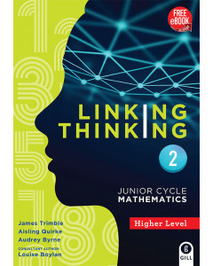 Linking Thinking 2 Junior Cycle Maths Higher Level