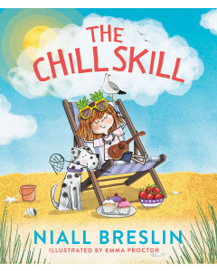 The Chill Skill by Niall Breslin