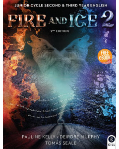 Fire and Ice 2 2nd Edition 2021 Pack(Text and writing skills) 