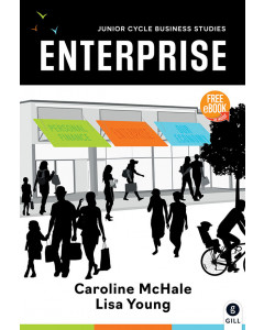 Enterprise Junior Cycle Business Studies Pack (Book and Activity Book)