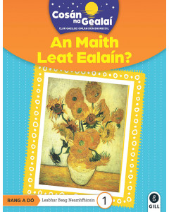Cosan na Gealai : An Maith Leat Ealain? (2nd Class Non-Fiction Reader 1)
