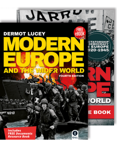 Modern Europe 4th Ed Pack (Textbook and Document Book) 2022 edition