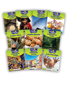 Cosan na Gealai :1ST CLASS Non Fiction Readers 10 PACK