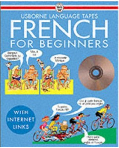 French for Beginners Book & CD by Usborne