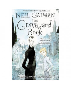 The Graveyard by Neil Gaiman