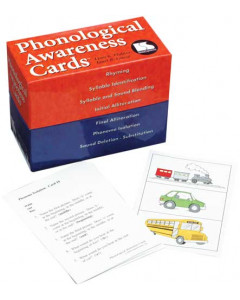 Phonological Awareness Cards