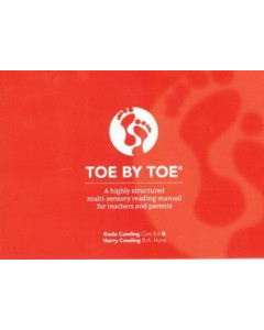 Toe By Toe: A Highly Structured Multi Sensory Reading Manual