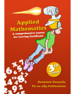 Applied Mathematics 3rd Edition by Dominick Donnelly