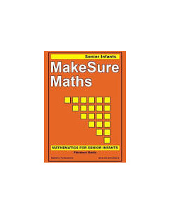 MakeSure Maths - Senior Infants