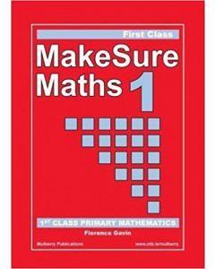 MakeSure Maths - 1st Class