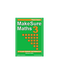 MakeSure Maths - 3rd Class