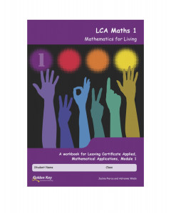 LCA Maths 1 Mathematics for Living OLD EDITION