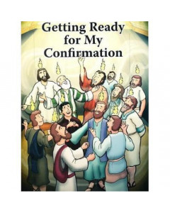 Getting Ready For My Confirmation